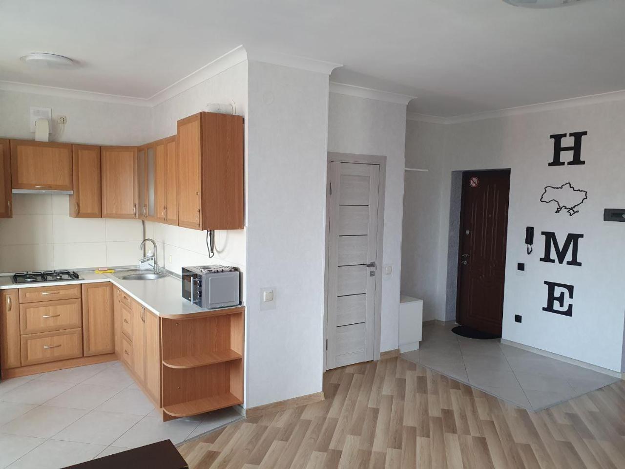 Apartment Na Shashkevicha 16 Трускавець Екстер'єр фото