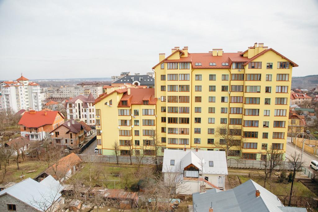 Apartment Na Shashkevicha 16 Трускавець Екстер'єр фото