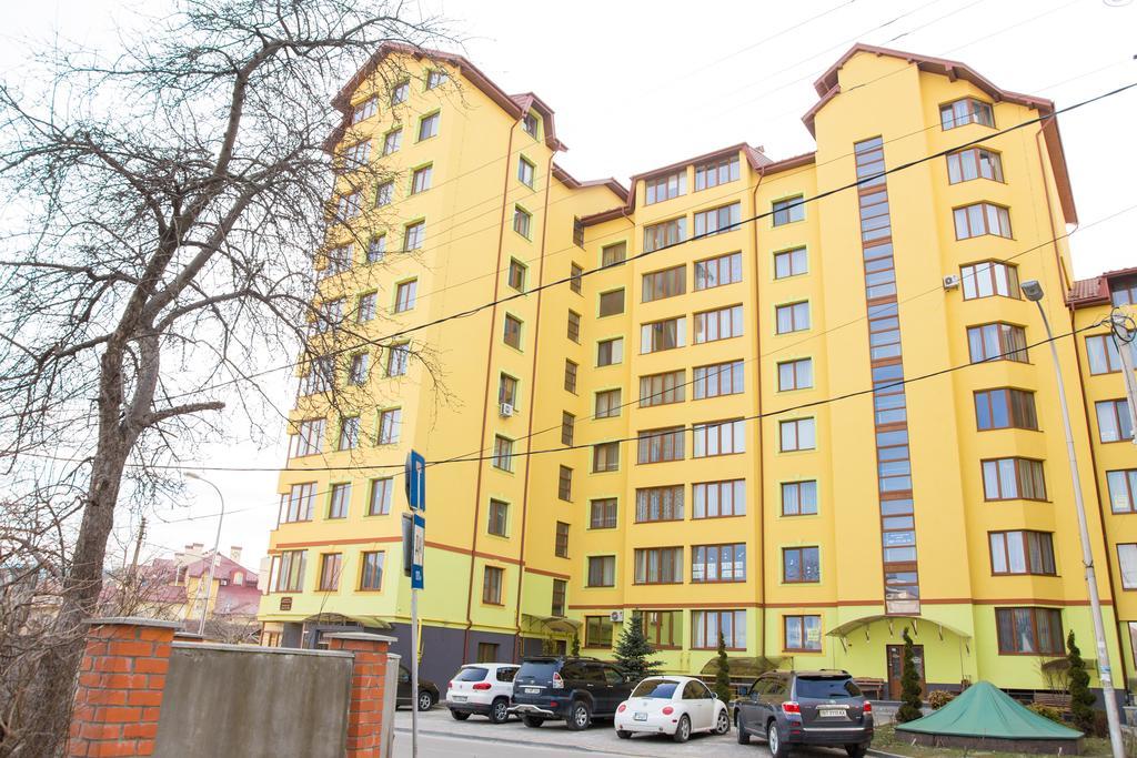 Apartment Na Shashkevicha 16 Трускавець Екстер'єр фото